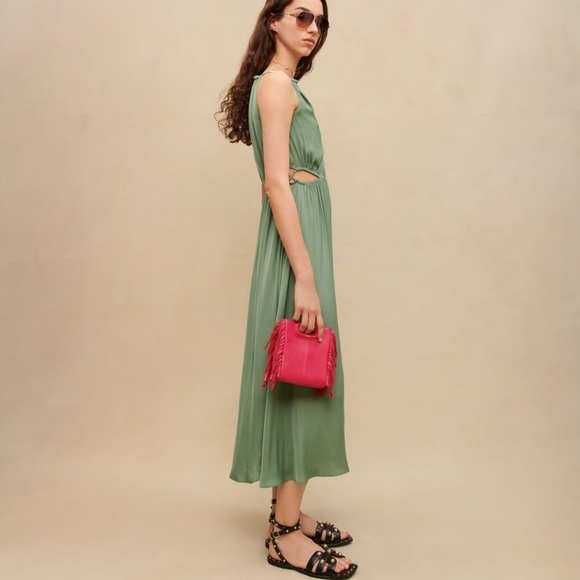 Maje rune dress. New with tags - Picture 3 of 4